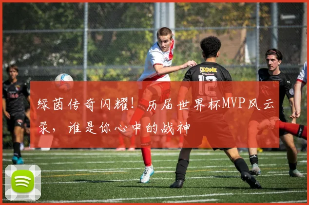 绿茵传奇闪耀！历届世界杯MVP风云录，谁是你心中的战神