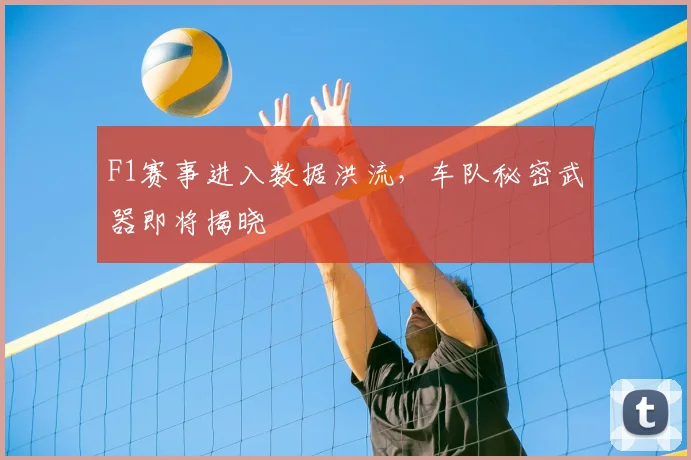 F1赛事进入数据洪流，车队秘密武器即将揭晓